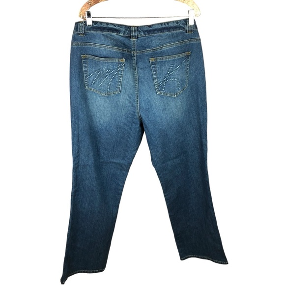 MICHAEL KORS Plus Jeans - Picture 5 of 10